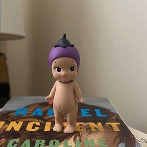 Sonny Angel Eggplant